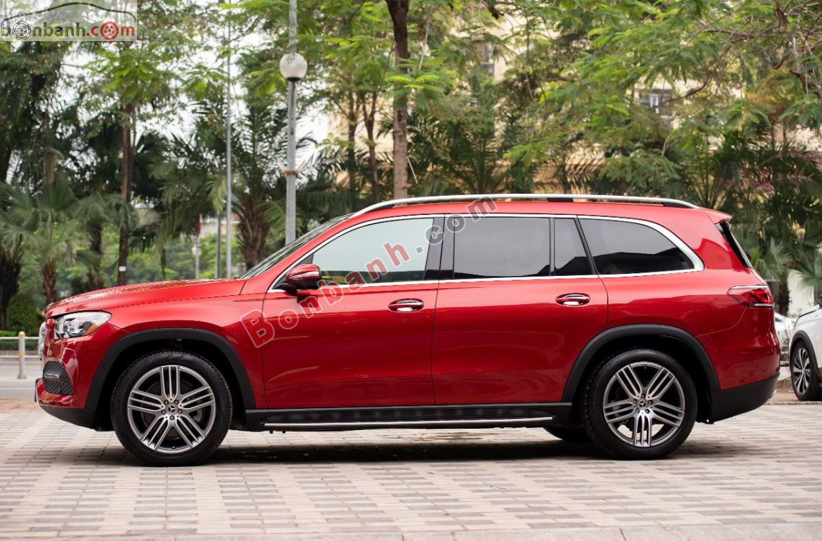 Bán ô tô Mercedes Benz GLS 450 4Matic - 2021 - xe cũ