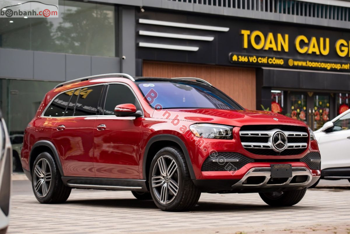Bán ô tô Mercedes Benz GLS 450 4Matic - 2021 - xe cũ