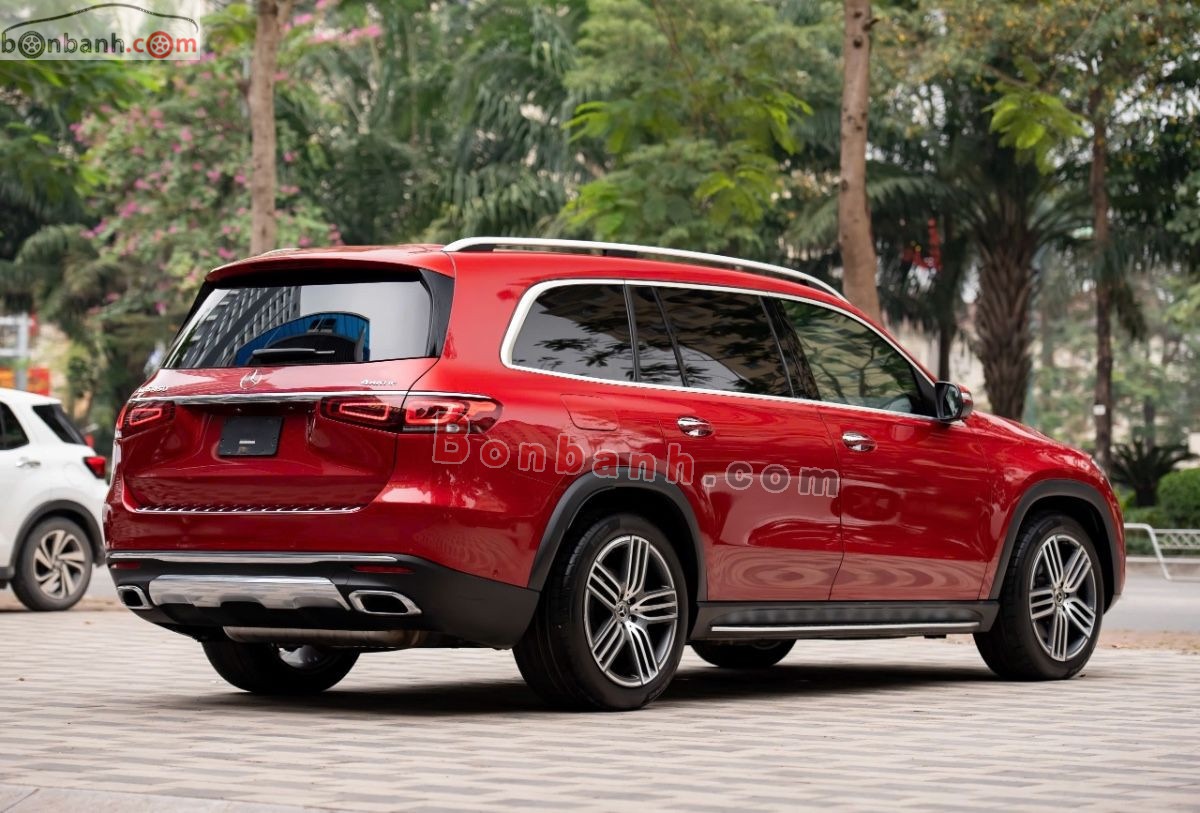Bán ô tô Mercedes Benz GLS 450 4Matic - 2021 - xe cũ