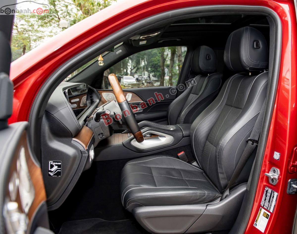 Bán ô tô Mercedes Benz GLS 450 4Matic - 2021 - xe cũ