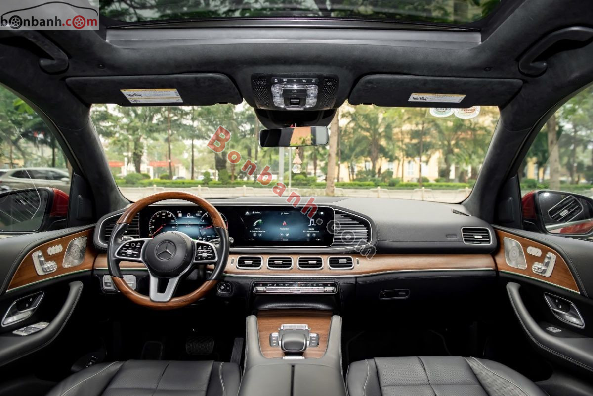 Bán ô tô Mercedes Benz GLS 450 4Matic - 2021 - xe cũ