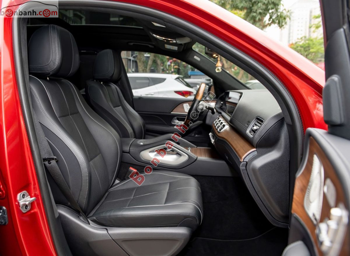 Bán ô tô Mercedes Benz GLS 450 4Matic - 2021 - xe cũ