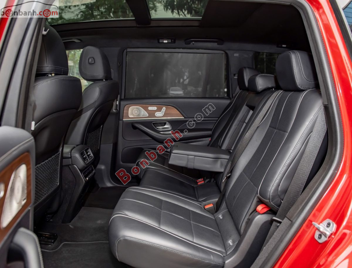 Bán ô tô Mercedes Benz GLS 450 4Matic - 2021 - xe cũ