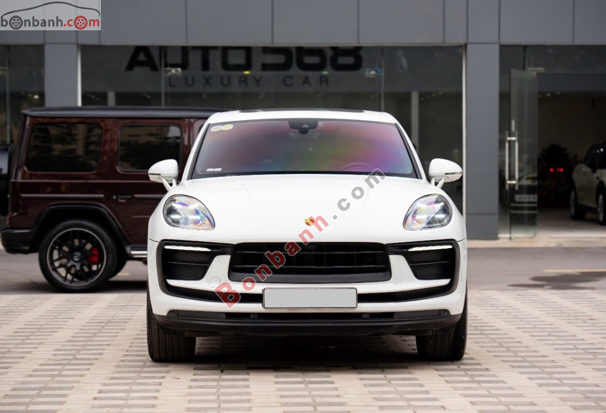 Bán ô tô Porsche Macan 2.0 - 2022 - xe cũ