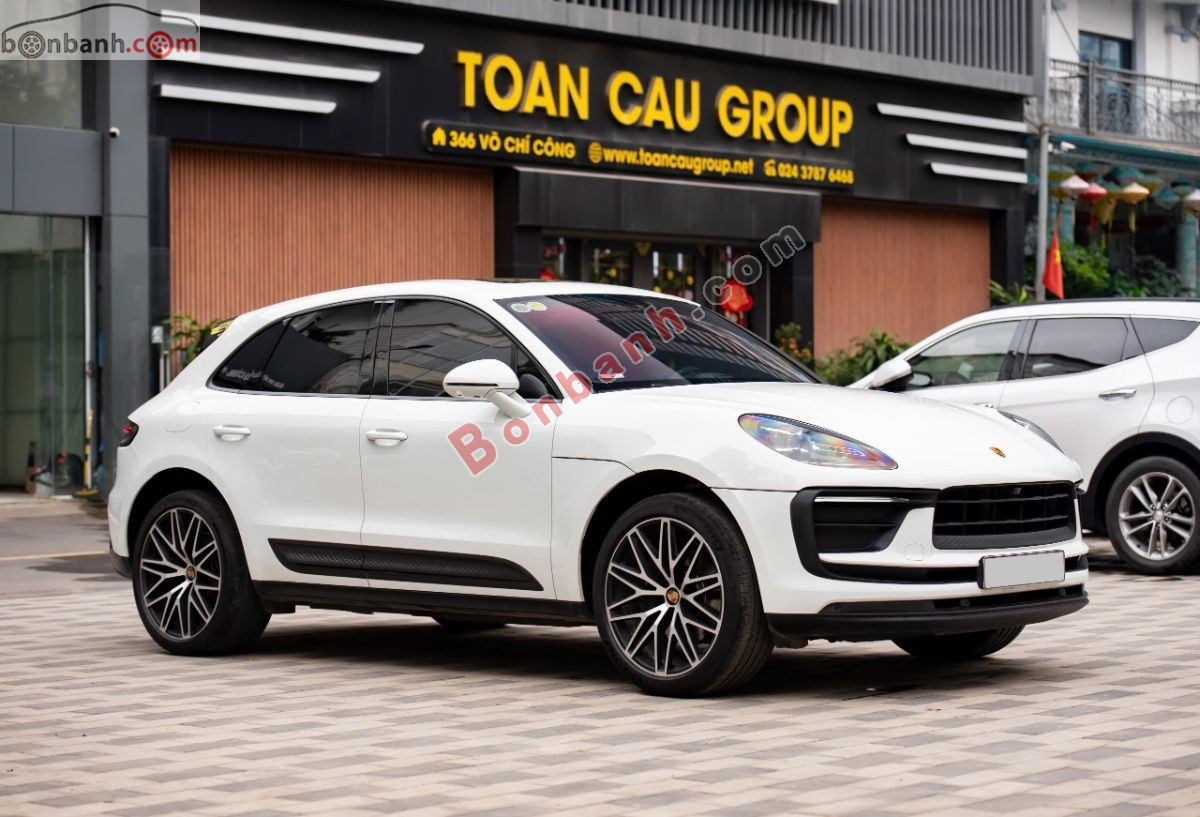 Bán ô tô Porsche Macan 2.0 - 2022 - xe cũ