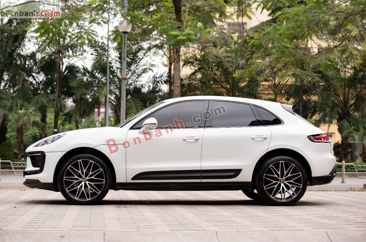 Bán ô tô Porsche Macan 2.0 - 2022 - xe cũ