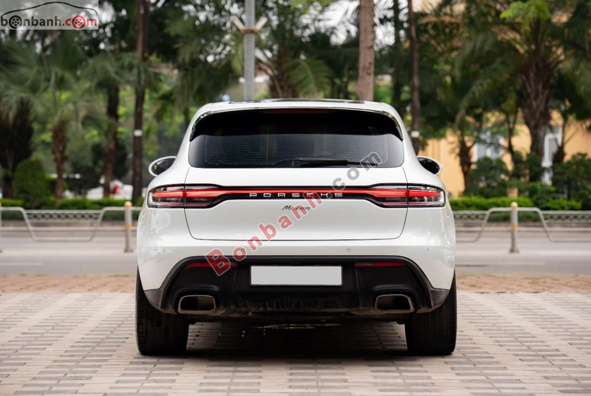 Bán ô tô Porsche Macan 2.0 - 2022 - xe cũ