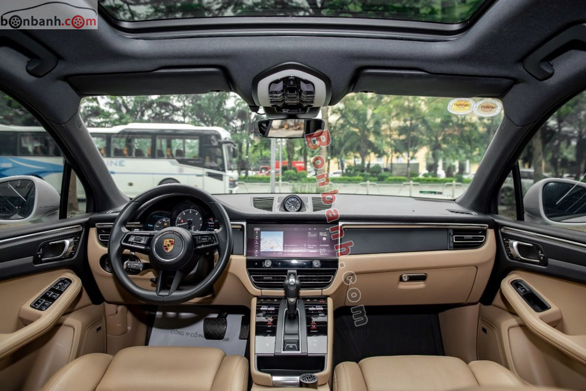 Bán ô tô Porsche Macan 2.0 - 2022 - xe cũ
