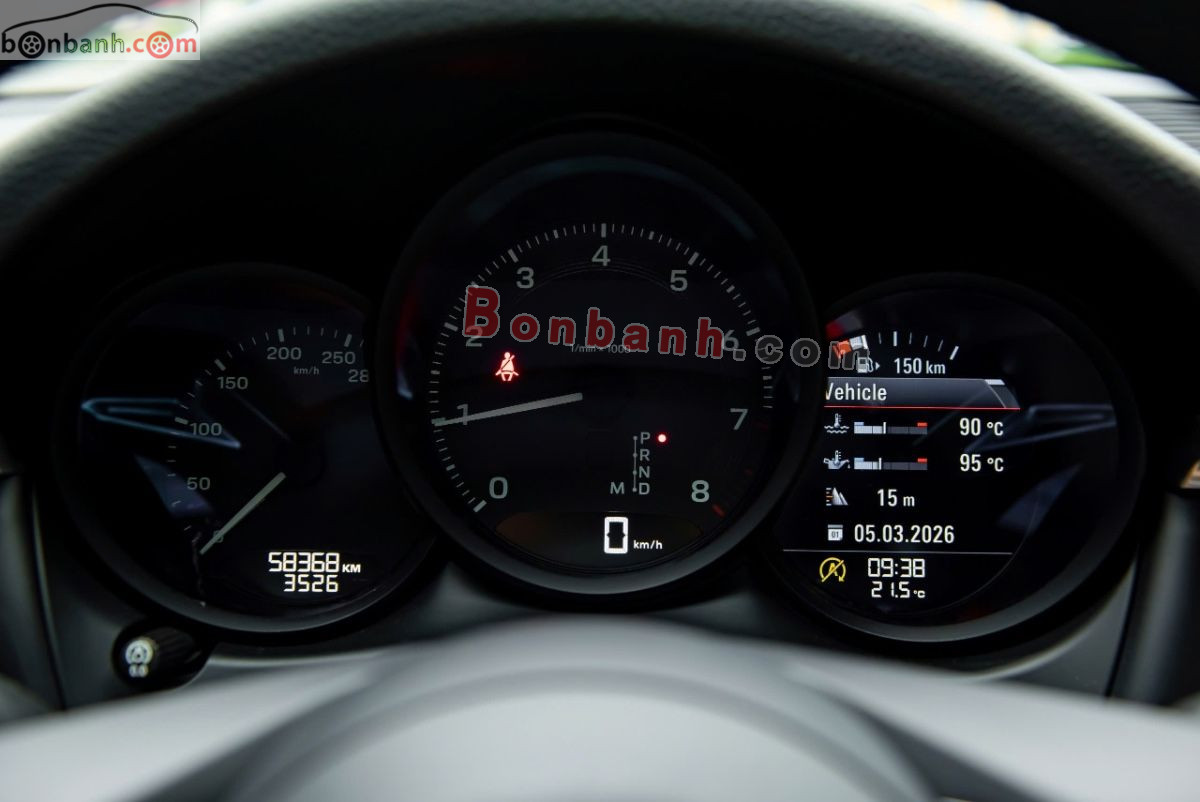 Bán ô tô Porsche Macan 2.0 - 2022 - xe cũ