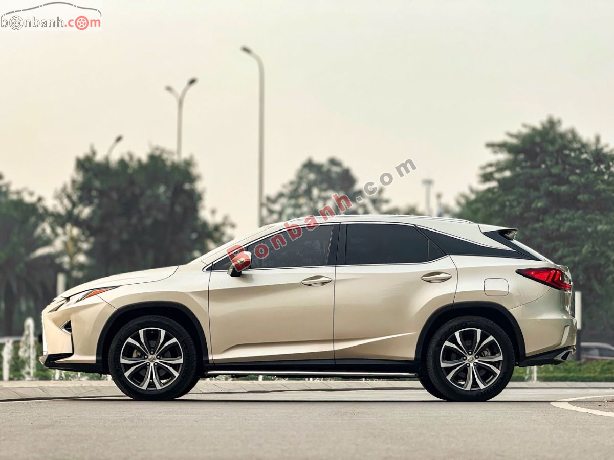 Bán ô tô Lexus RX 200t - 2016 - xe cũ