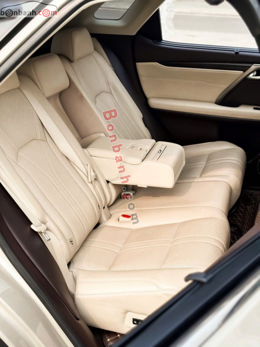 Bán ô tô Lexus RX 200t - 2016 - xe cũ