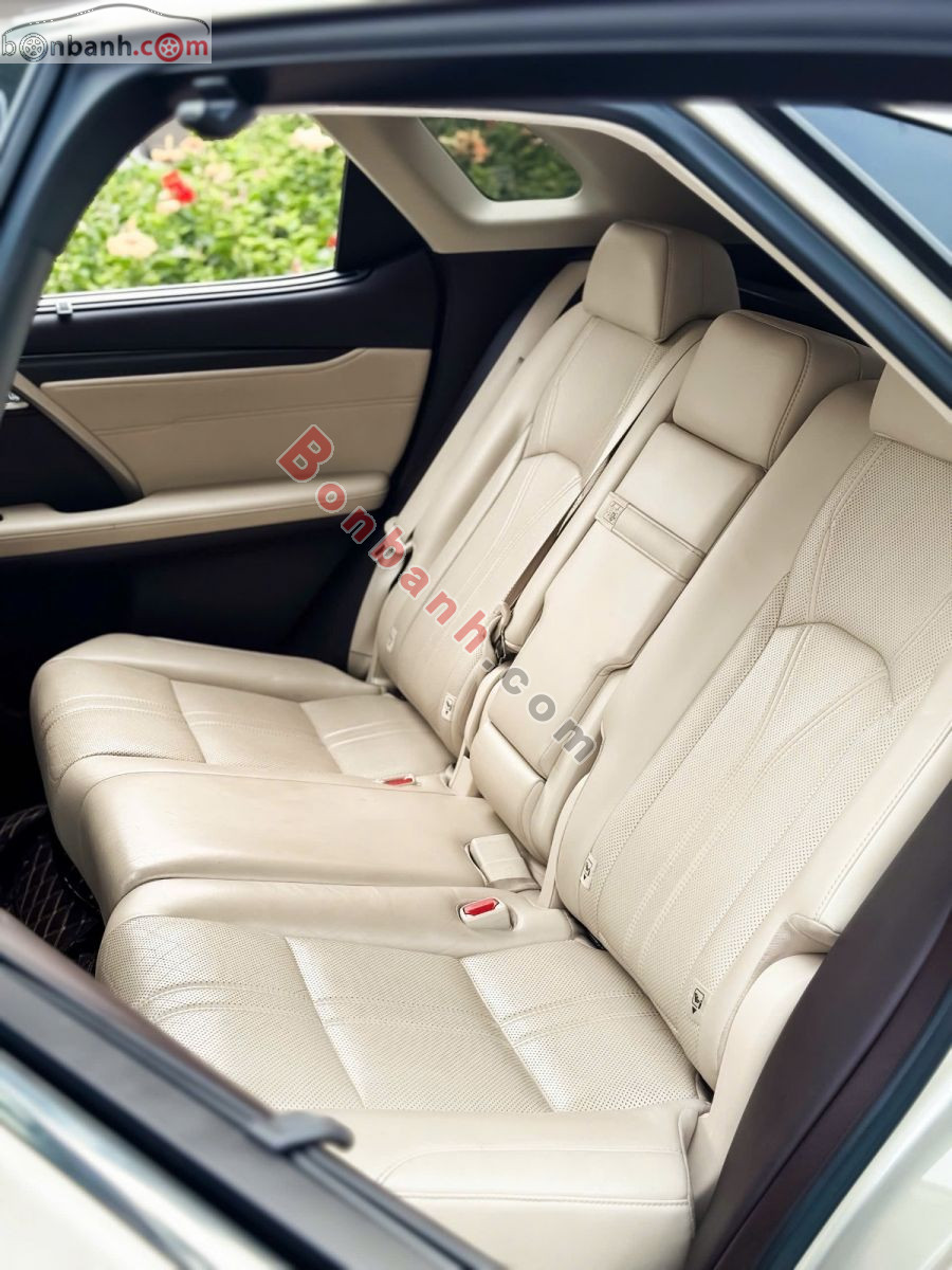 Bán ô tô Lexus RX 200t - 2016 - xe cũ