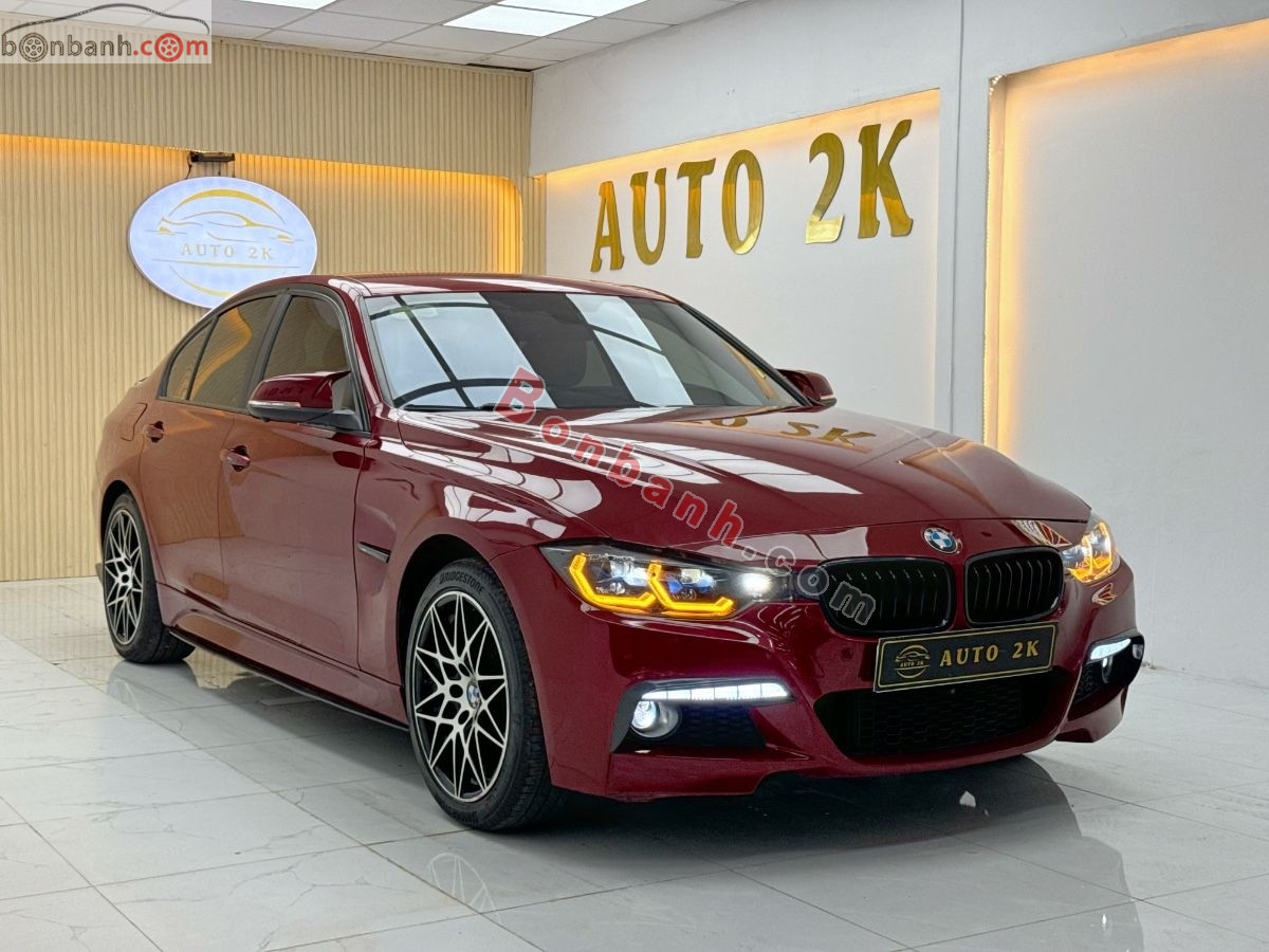 Bán ô tô BMW 3 Series 320i - 2013 - xe cũ