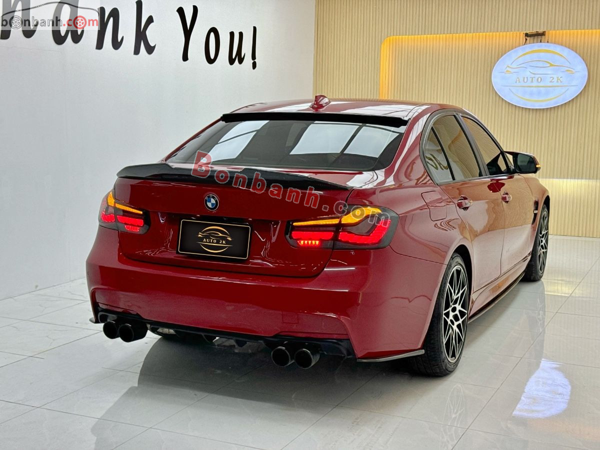 Bán ô tô BMW 3 Series 320i - 2013 - xe cũ