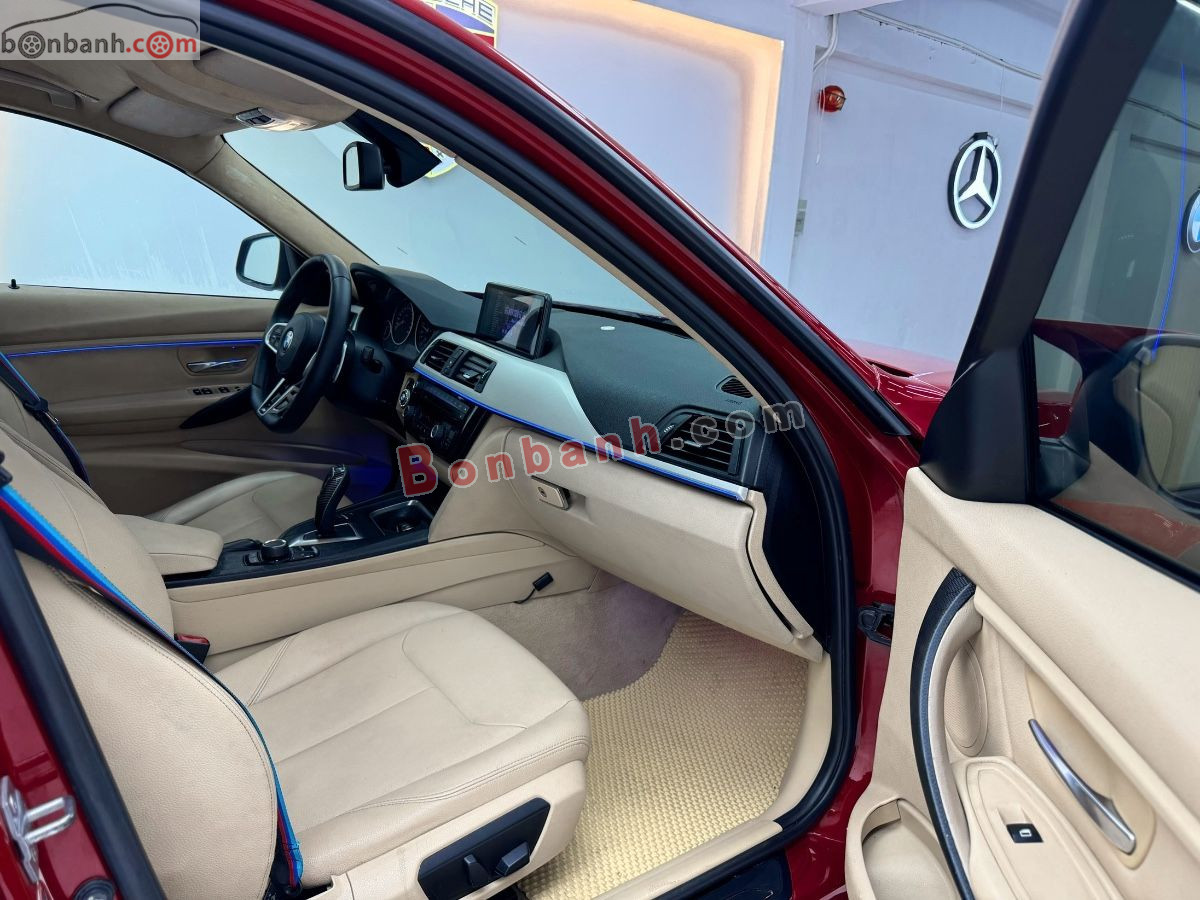 Bán ô tô BMW 3 Series 320i - 2013 - xe cũ