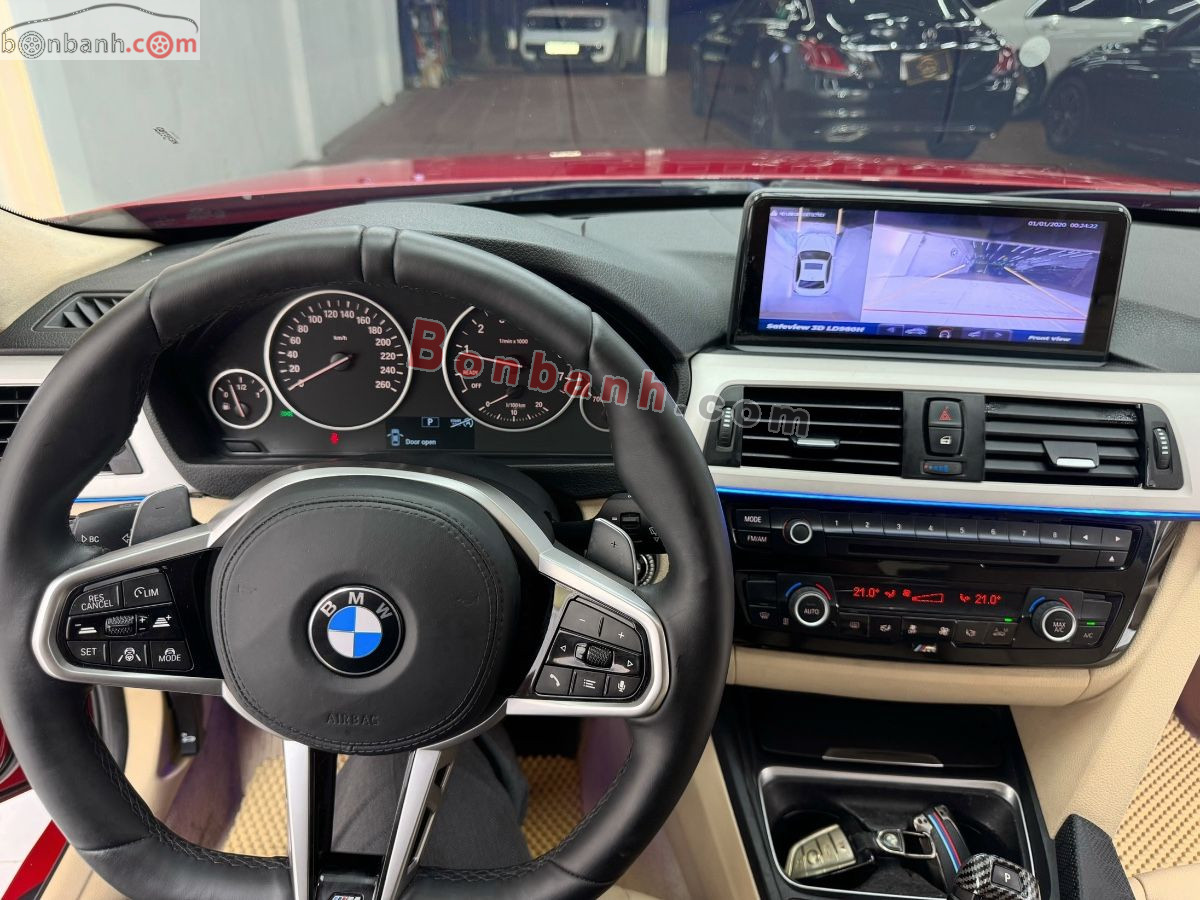 Bán ô tô BMW 3 Series 320i - 2013 - xe cũ