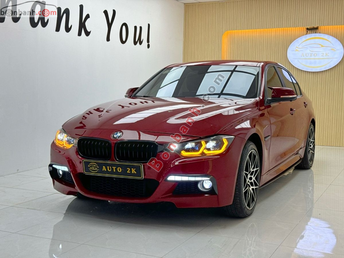 Bán ô tô BMW 3 Series 320i - 2013 - xe cũ