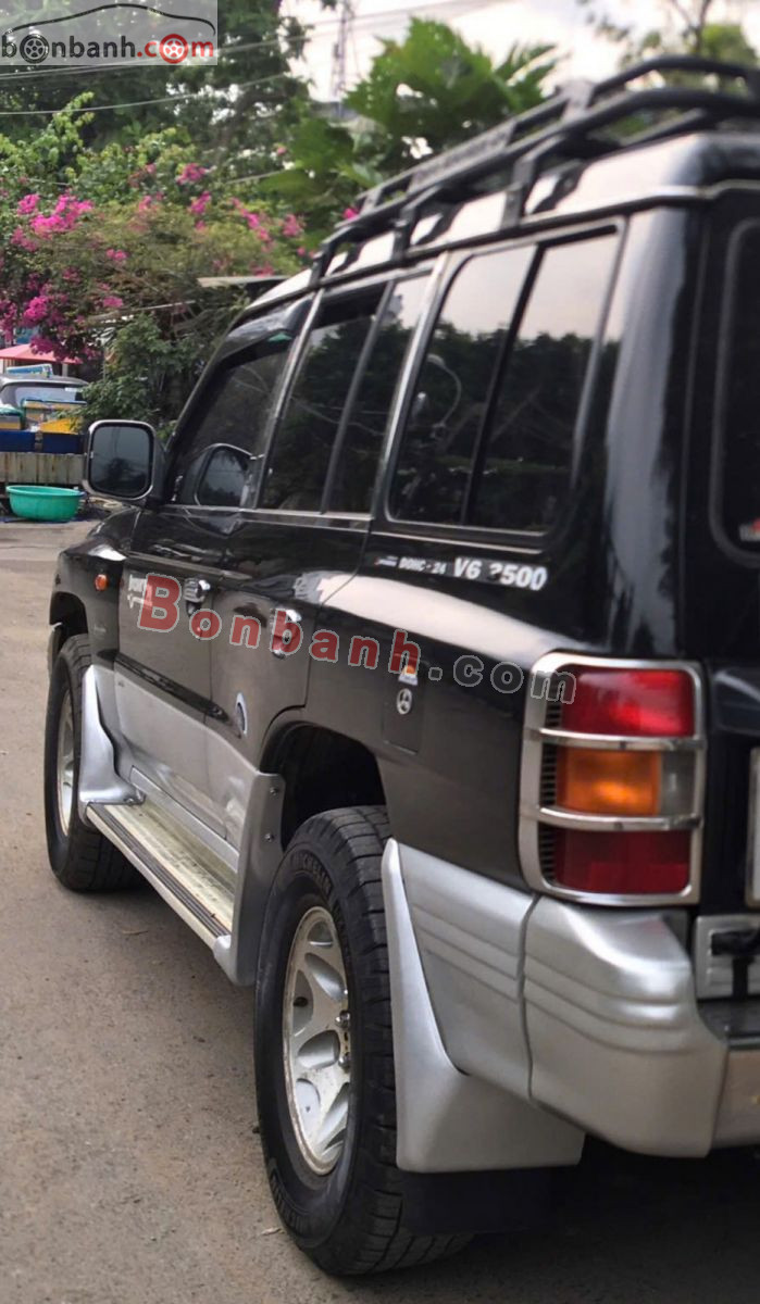 Bán ô tô Mitsubishi Pajero 3.5 - 2005 - xe cũ