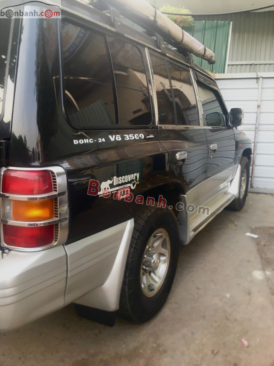 Bán ô tô Mitsubishi Pajero 3.5 - 2005 - xe cũ