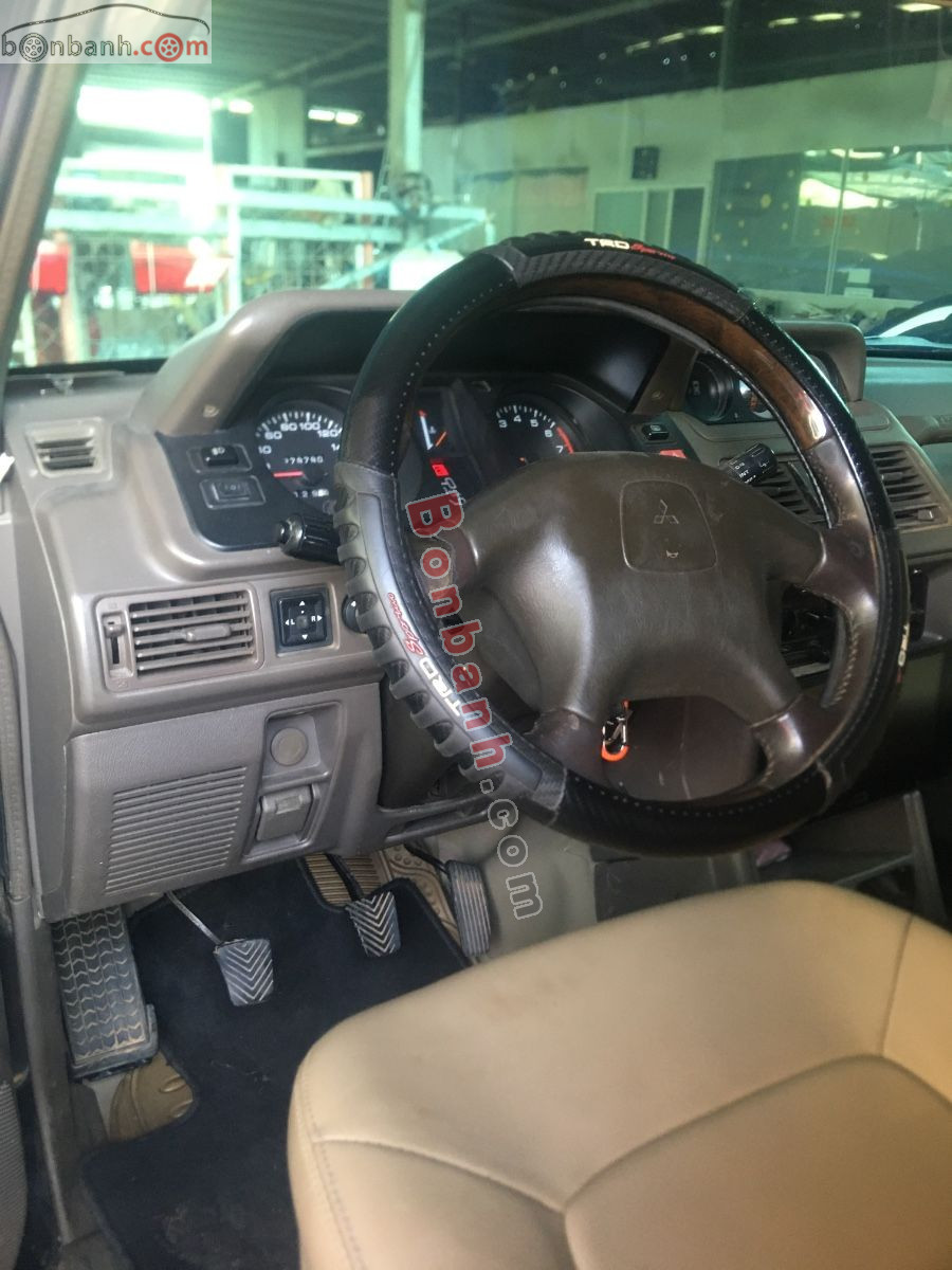 Bán ô tô Mitsubishi Pajero 3.5 - 2005 - xe cũ