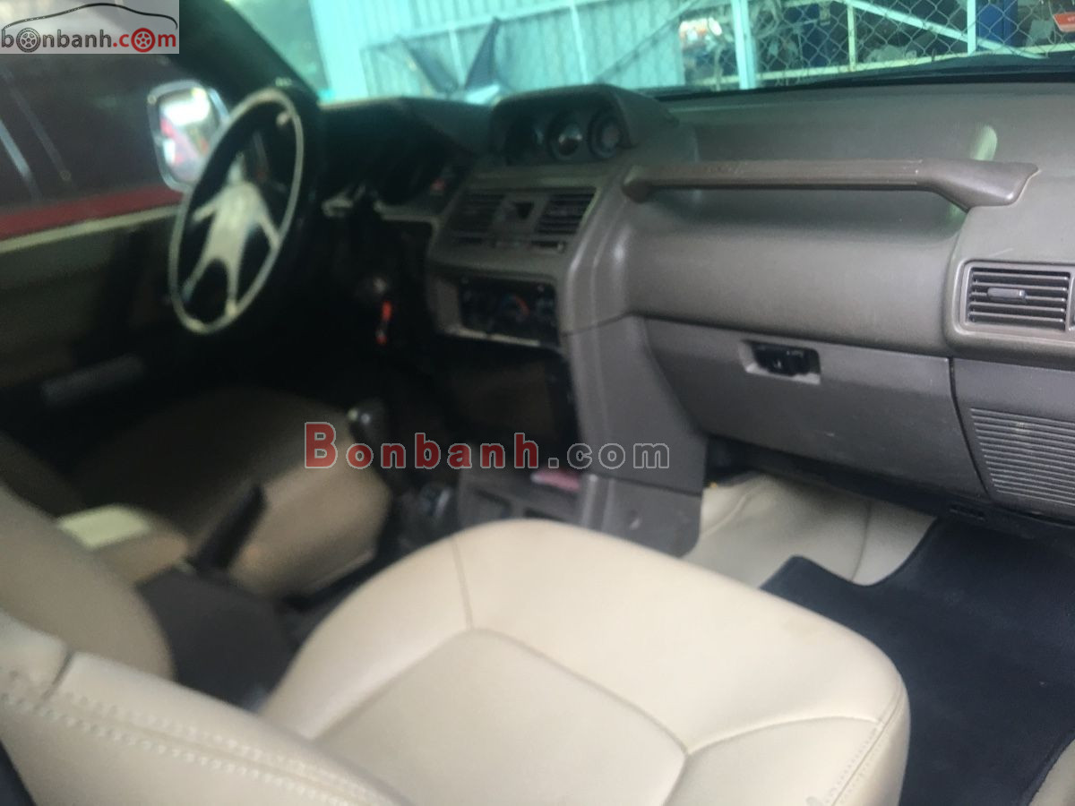 Bán ô tô Mitsubishi Pajero 3.5 - 2005 - xe cũ