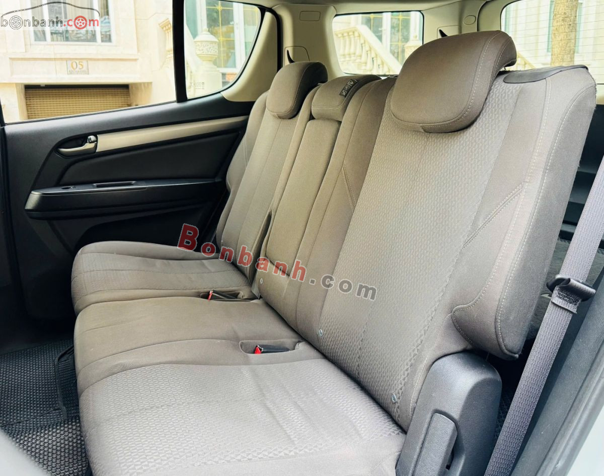 Bán ô tô Chevrolet Trailblazer LT 2.5L VGT 4x2 AT - 2018 - xe cũ