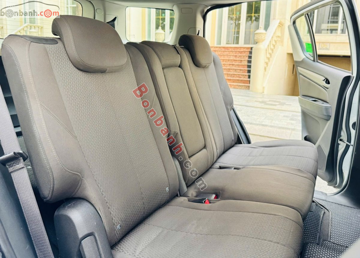 Bán ô tô Chevrolet Trailblazer LT 2.5L VGT 4x2 AT - 2018 - xe cũ