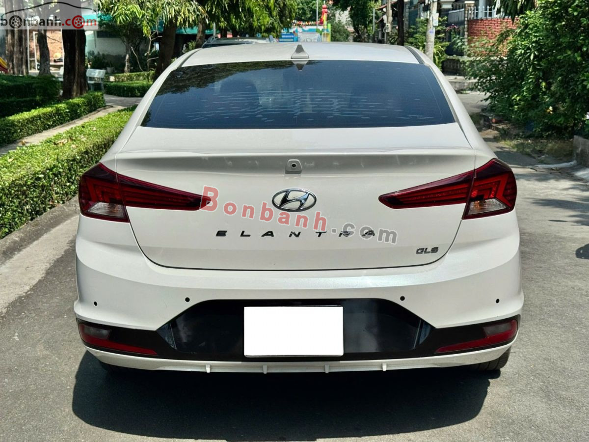 Bán ô tô Hyundai Elantra 2.0 AT - 2021 - xe cũ