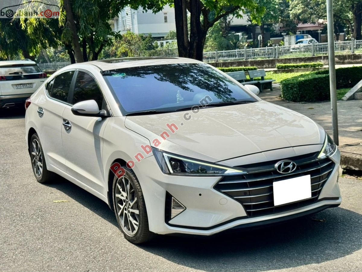 Bán ô tô Hyundai Elantra 2.0 AT - 2021 - xe cũ