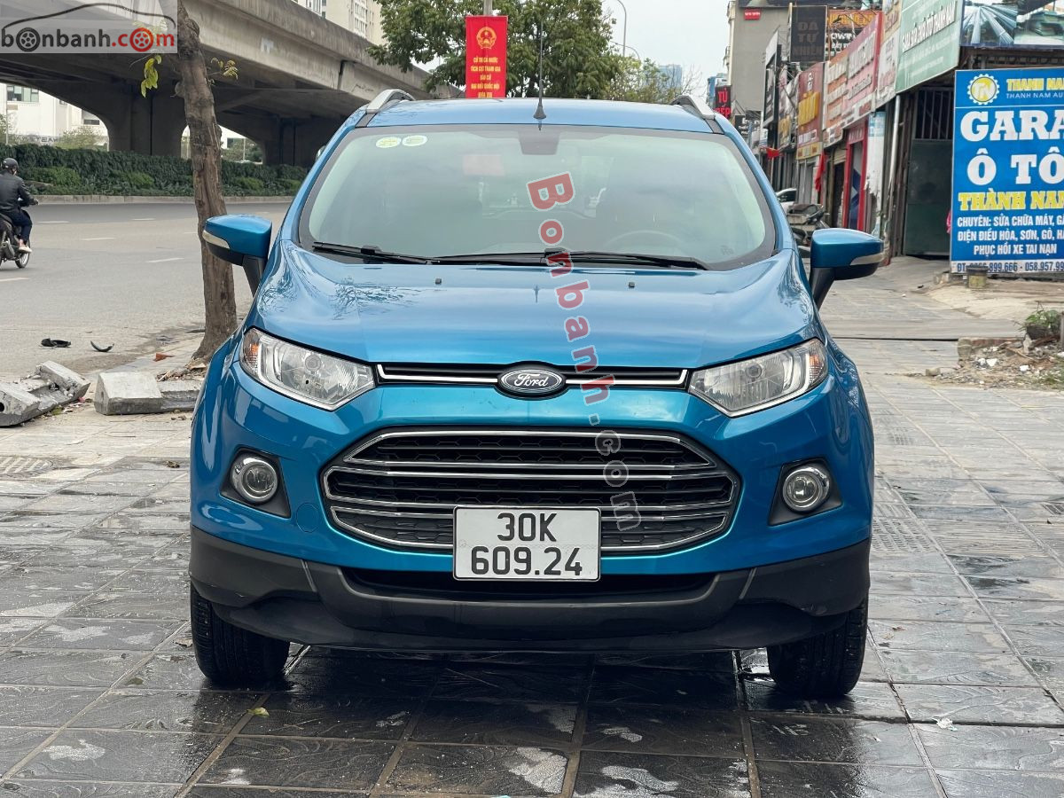 Bán ô tô Ford EcoSport Titanium 1.5L AT - 2015 - xe cũ