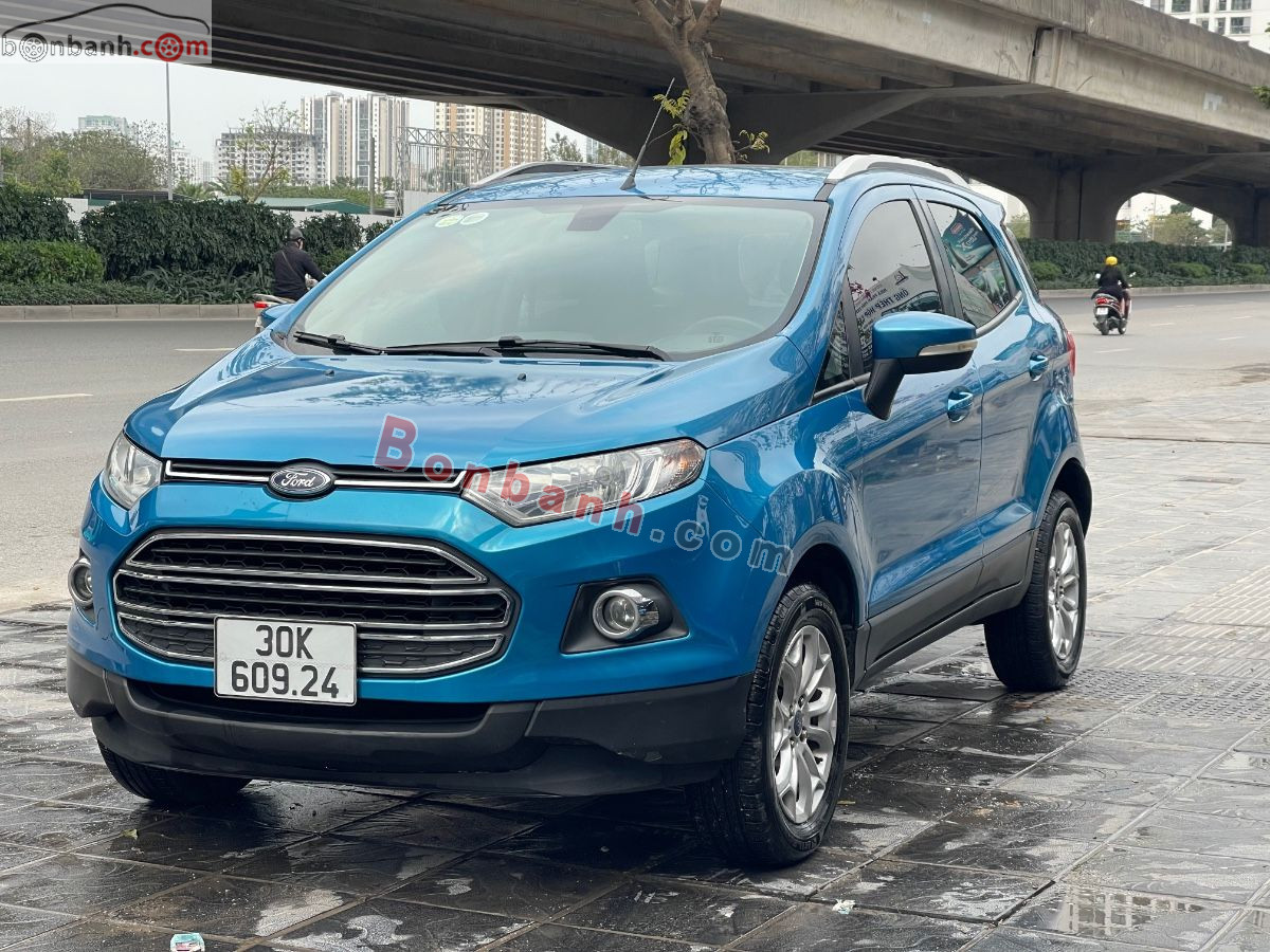 Bán ô tô Ford EcoSport Titanium 1.5L AT - 2015 - xe cũ