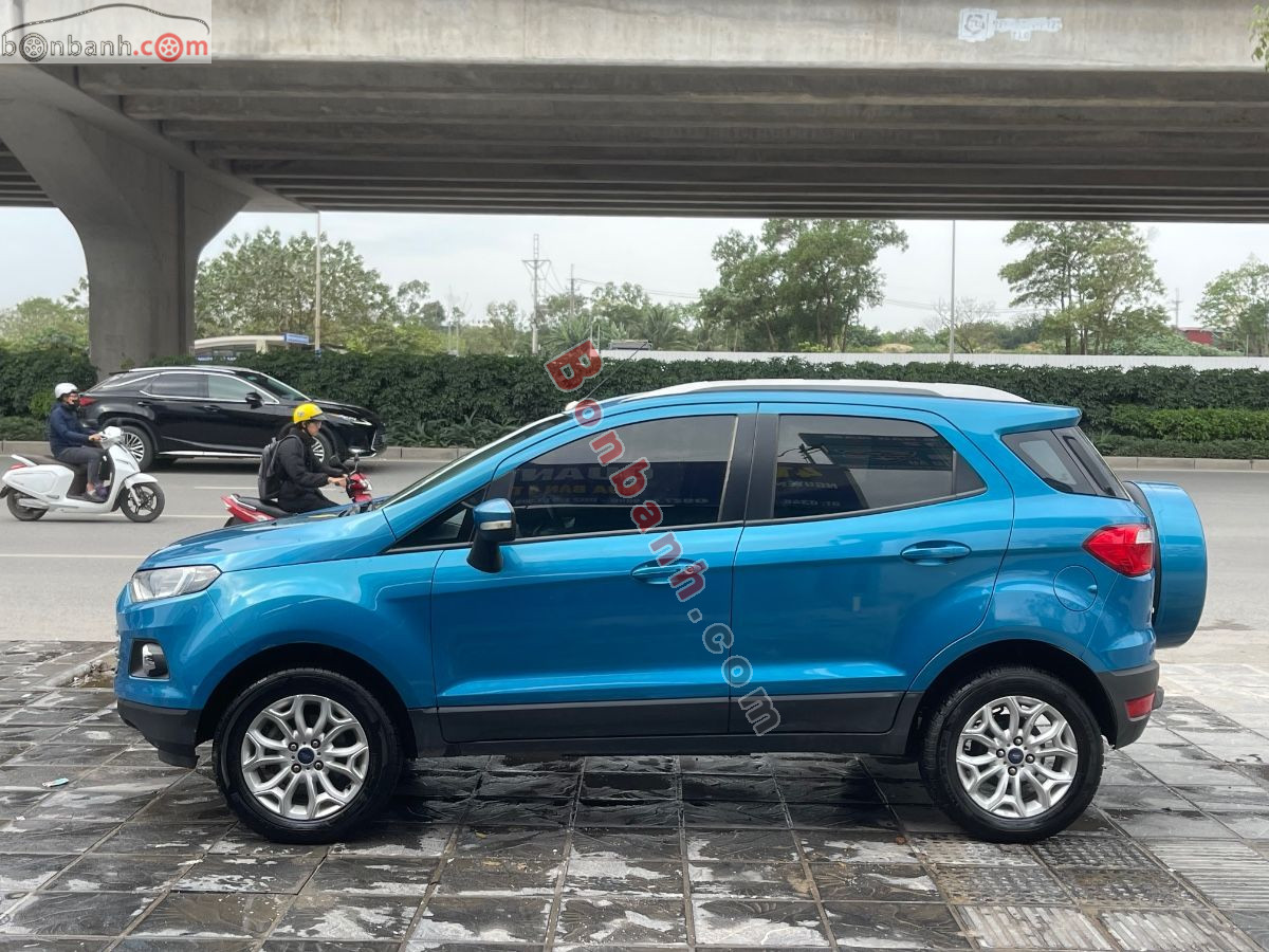 Bán ô tô Ford EcoSport Titanium 1.5L AT - 2015 - xe cũ