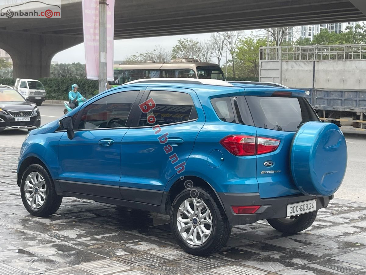 Bán ô tô Ford EcoSport Titanium 1.5L AT - 2015 - xe cũ