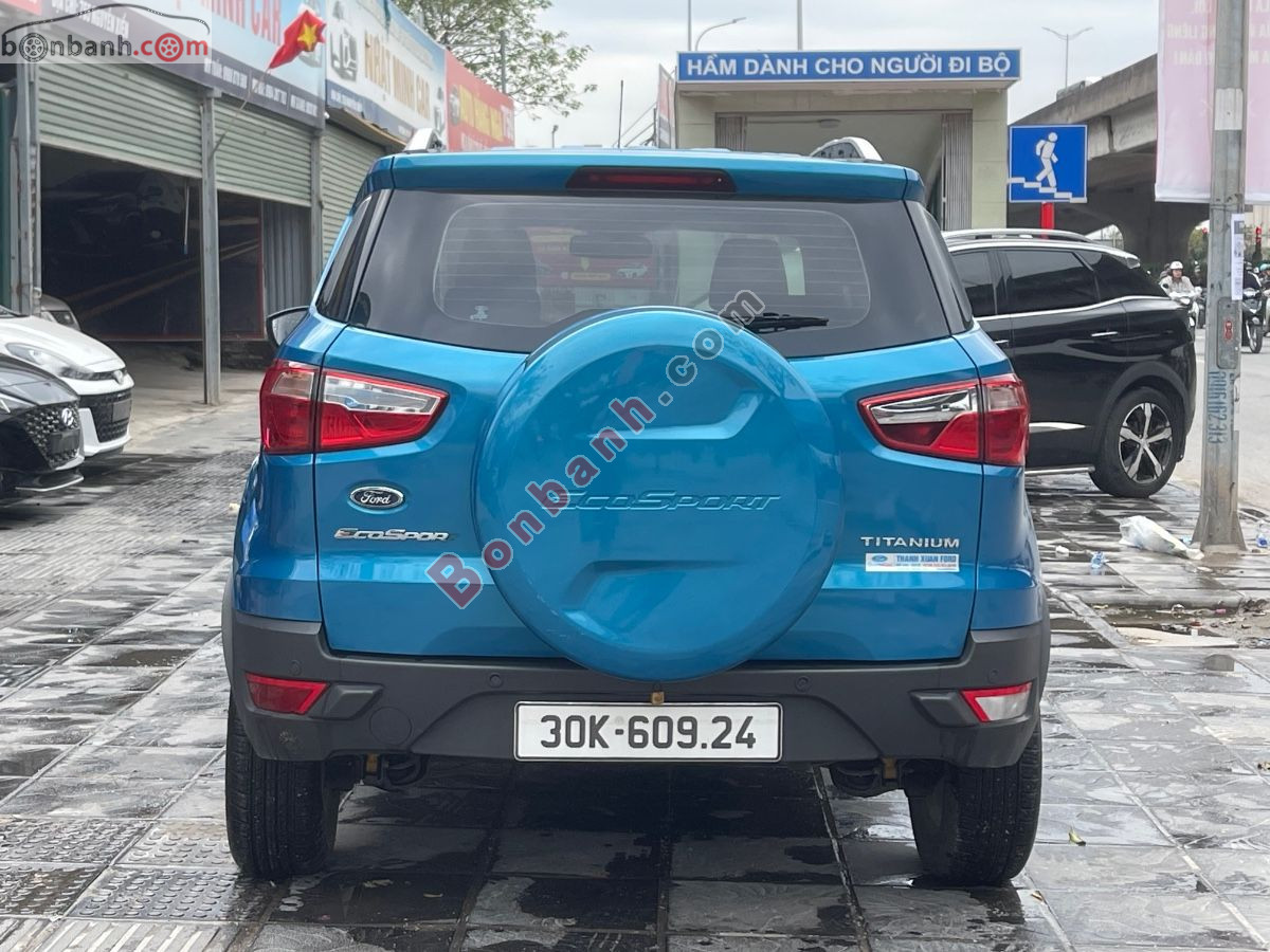 Bán ô tô Ford EcoSport Titanium 1.5L AT - 2015 - xe cũ