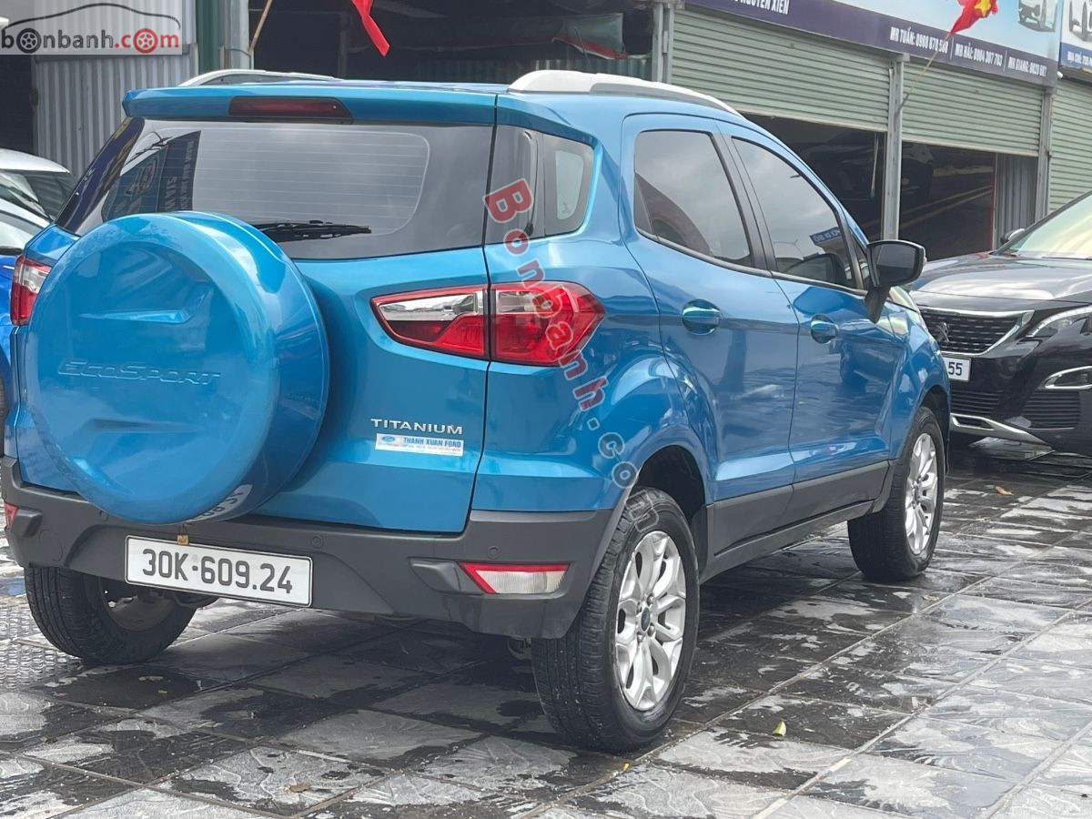 Bán ô tô Ford EcoSport Titanium 1.5L AT - 2015 - xe cũ