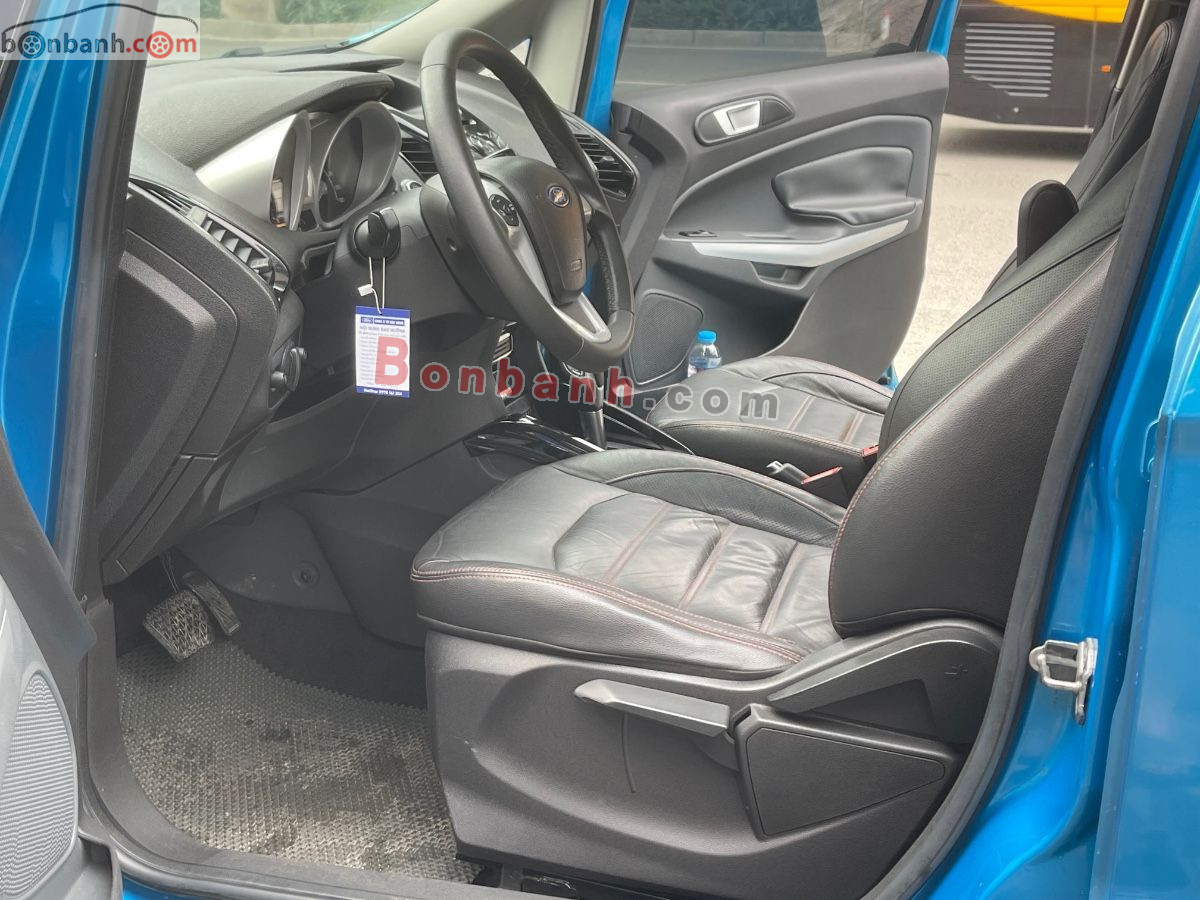 Bán ô tô Ford EcoSport Titanium 1.5L AT - 2015 - xe cũ