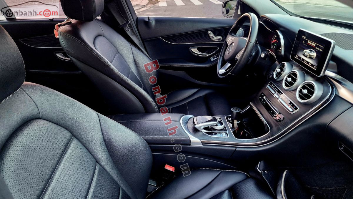 Bán ô tô Mercedes Benz C class C200 - 2018 - xe cũ