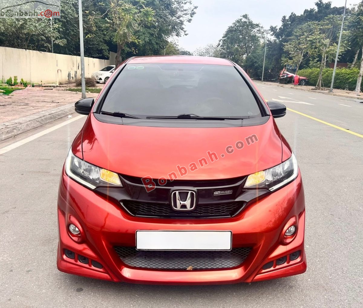 Bán ô tô Honda Jazz RS - 2019 - xe cũ