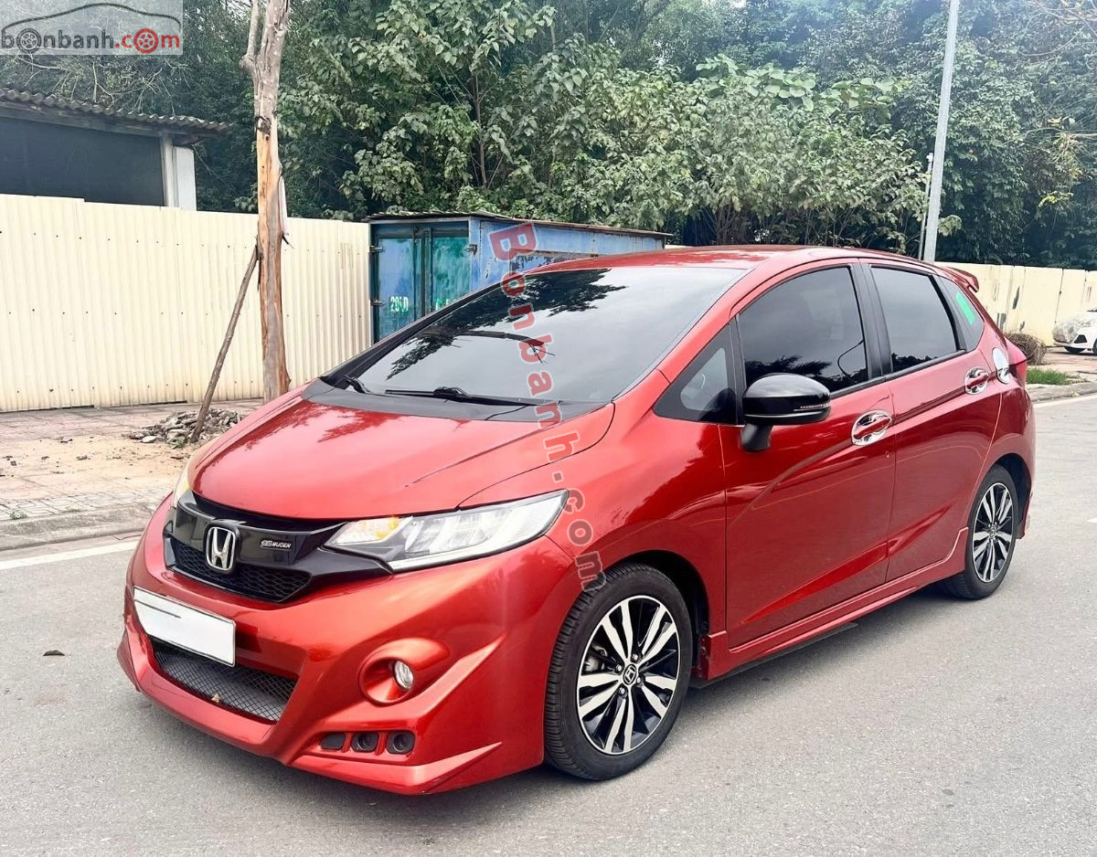 Bán ô tô Honda Jazz RS - 2019 - xe cũ