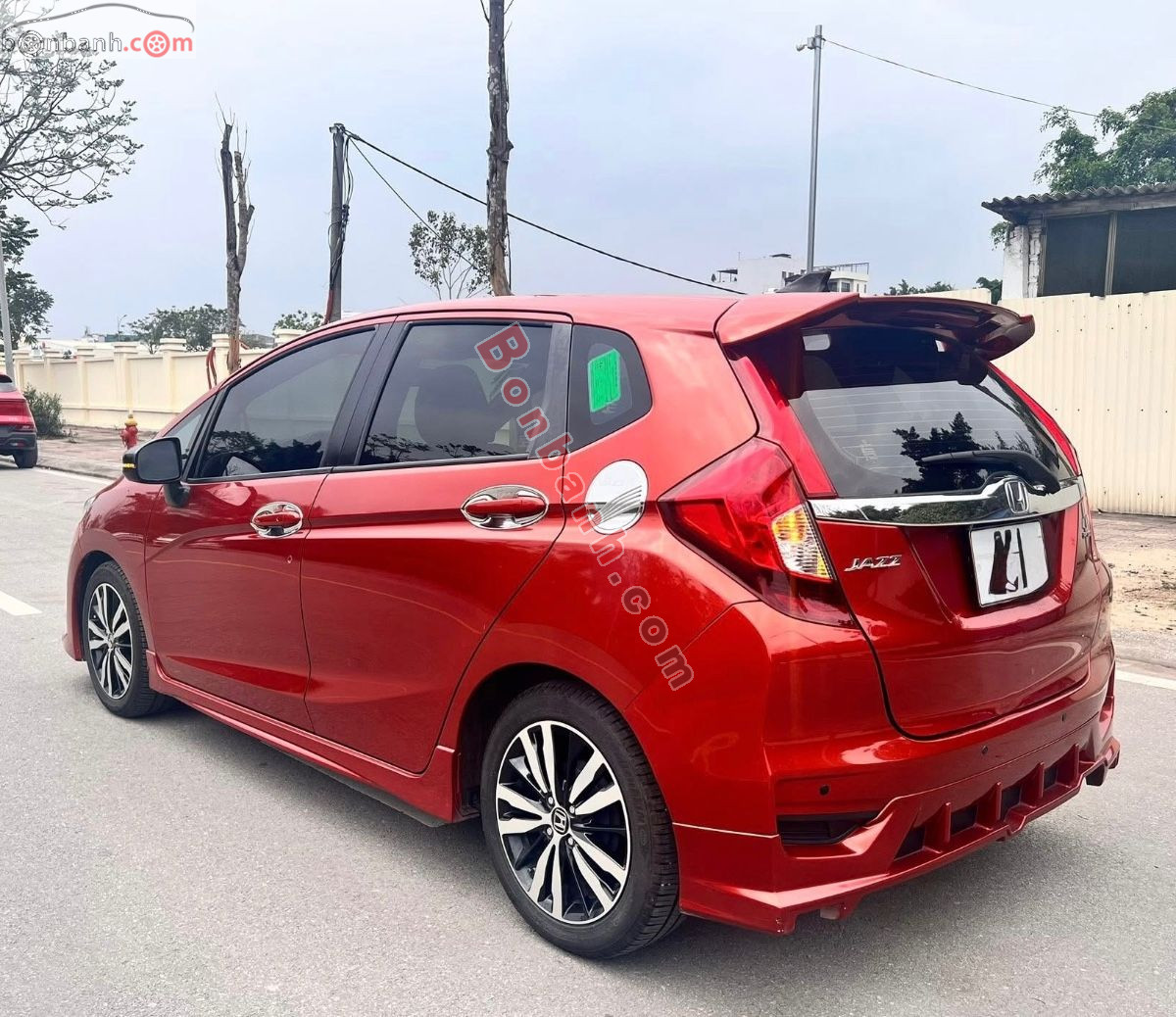 Bán ô tô Honda Jazz RS - 2019 - xe cũ