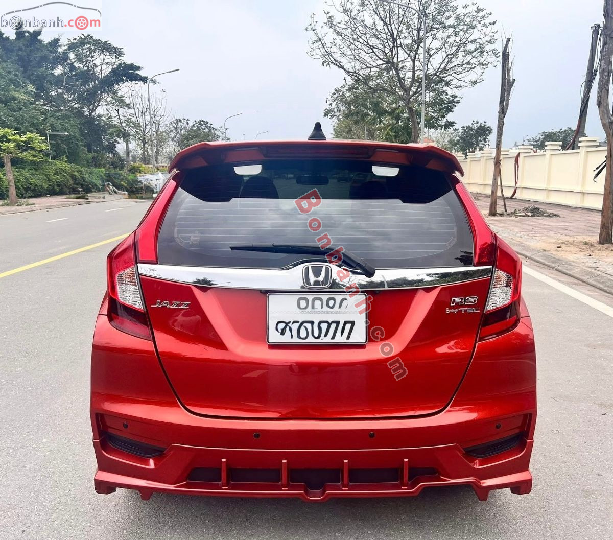 Bán ô tô Honda Jazz RS - 2019 - xe cũ