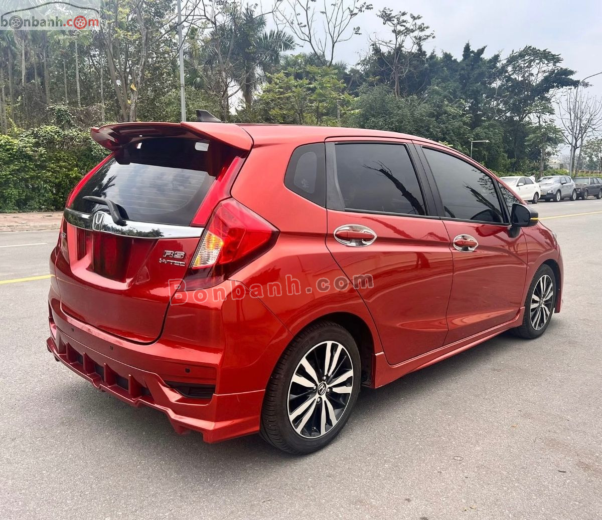 Bán ô tô Honda Jazz RS - 2019 - xe cũ
