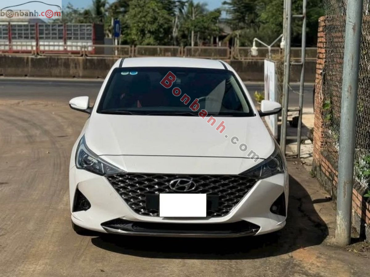 Bán ô tô Hyundai Accent 1.4 AT - 2024 - xe cũ