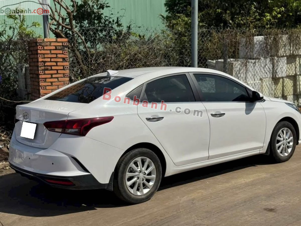 Bán ô tô Hyundai Accent 1.4 AT - 2024 - xe cũ