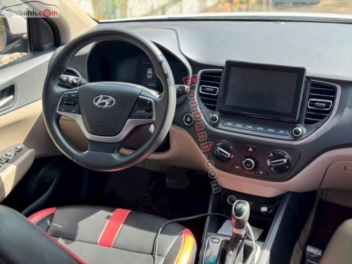 Bán ô tô Hyundai Accent 1.4 AT - 2024 - xe cũ