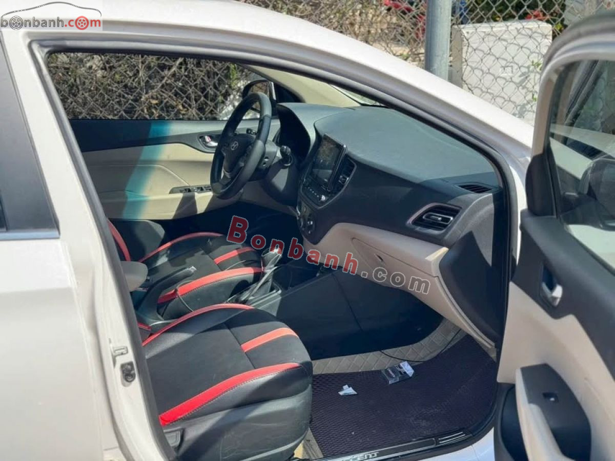 Bán ô tô Hyundai Accent 1.4 AT - 2024 - xe cũ