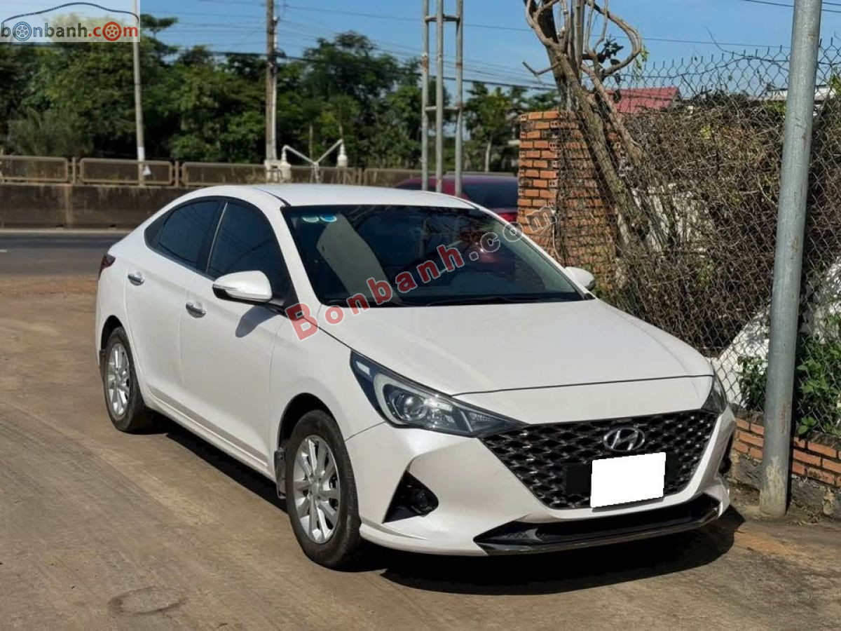 Bán ô tô Hyundai Accent 1.4 AT - 2024 - xe cũ
