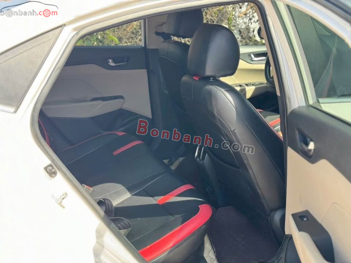 Bán ô tô Hyundai Accent 1.4 AT - 2024 - xe cũ