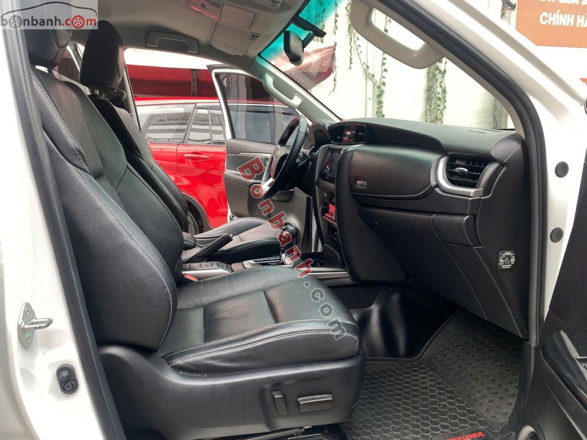 Bán ô tô Toyota Fortuner 2.4L 4x2 AT - 2022 - xe cũ