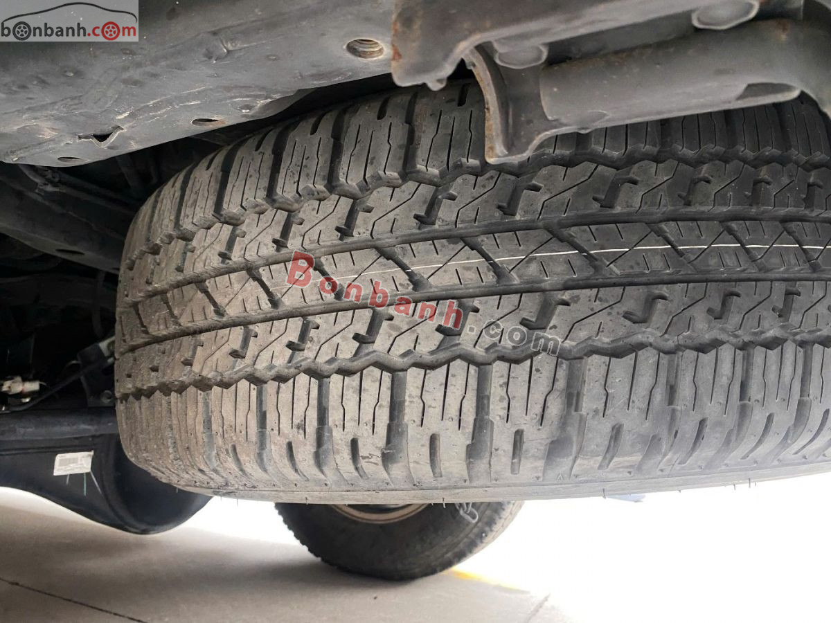 Bán ô tô Toyota Fortuner 2.4L 4x2 AT - 2022 - xe cũ